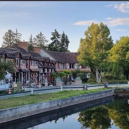 Hotel Le Moulin De Villiers Nouan-le-Fuzelier Zewnętrze zdjęcie