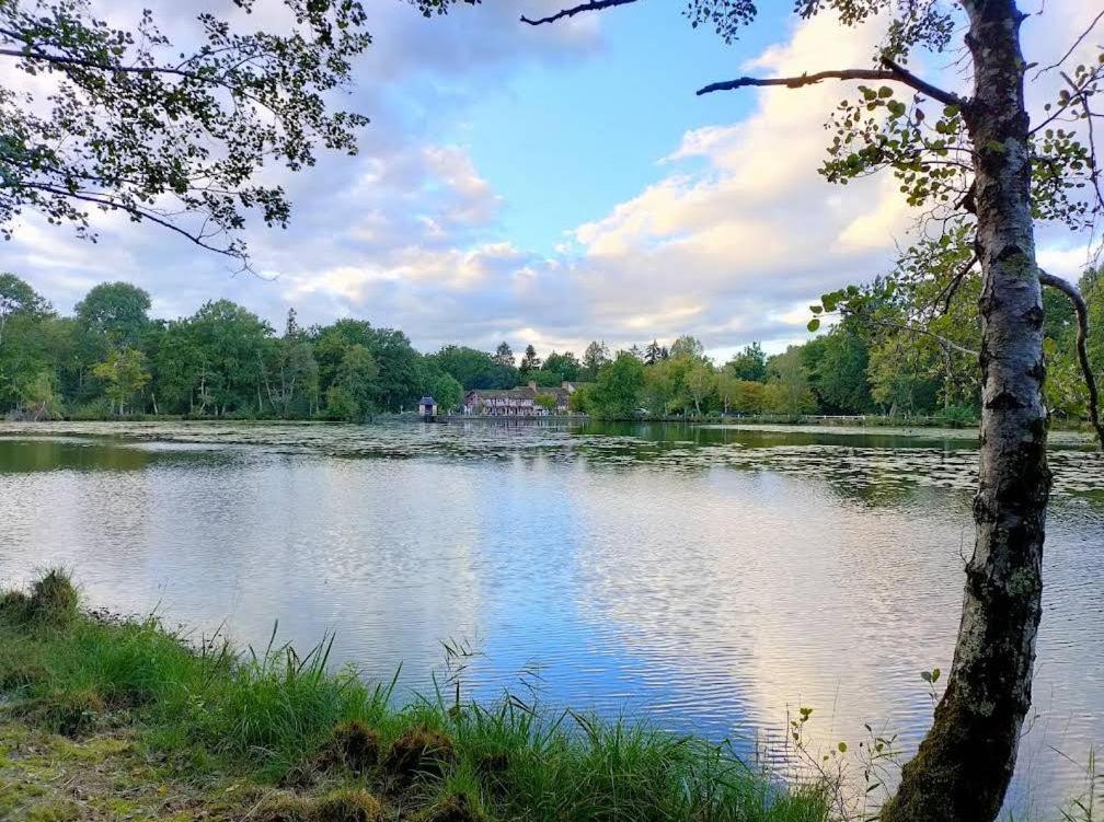 Hotel Le Moulin De Villiers Nouan-le-Fuzelier Zewnętrze zdjęcie